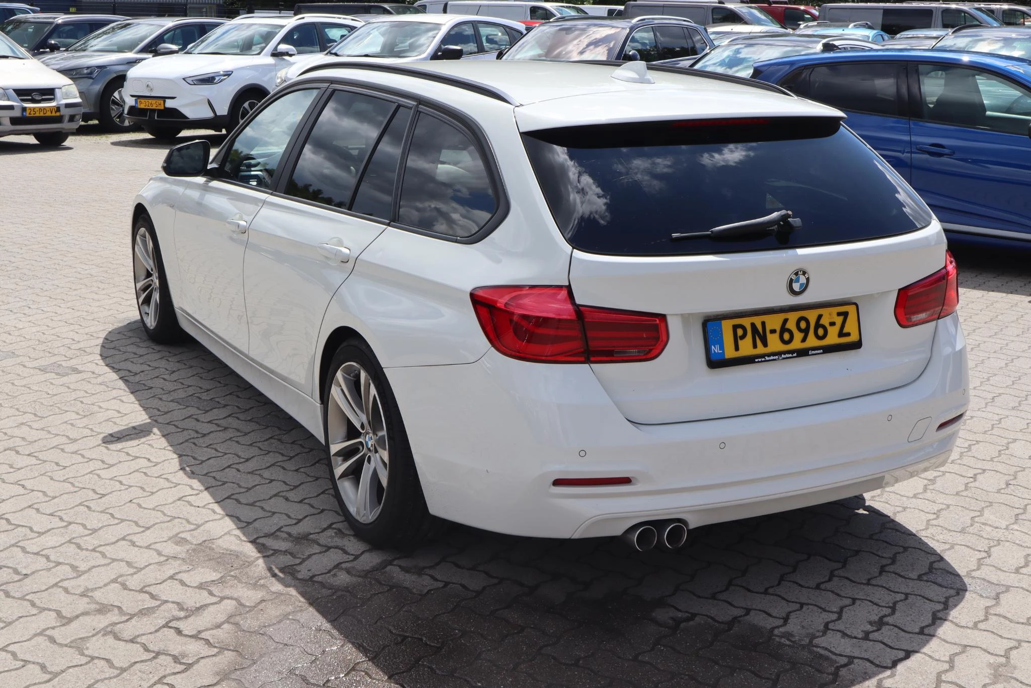 Hoofdafbeelding BMW 3 Serie
