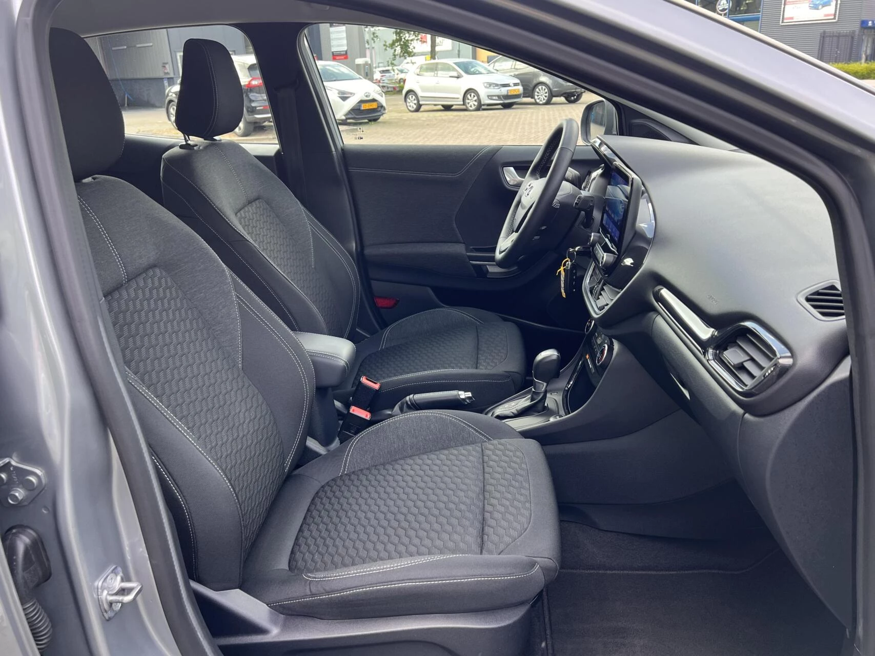 Hoofdafbeelding Ford Puma
