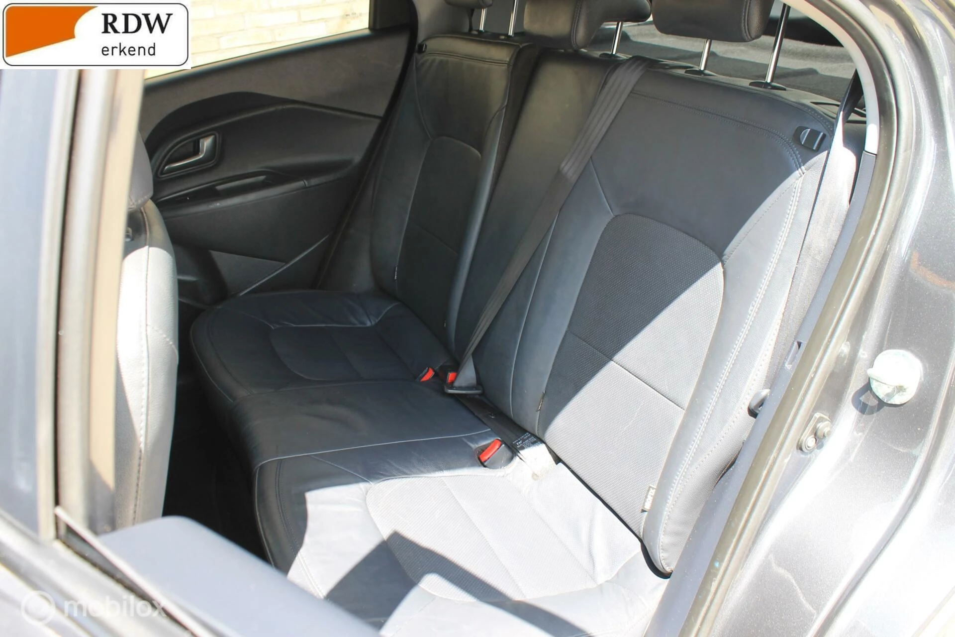 Hoofdafbeelding Kia Rio