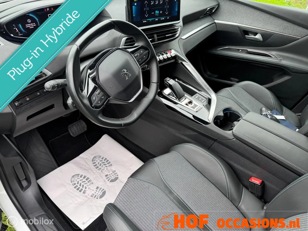 Hoofdafbeelding Peugeot 3008