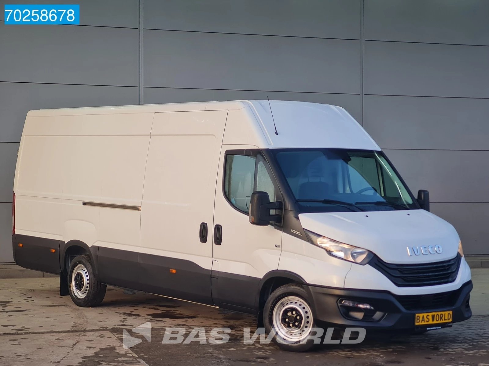 Hoofdafbeelding Iveco Daily