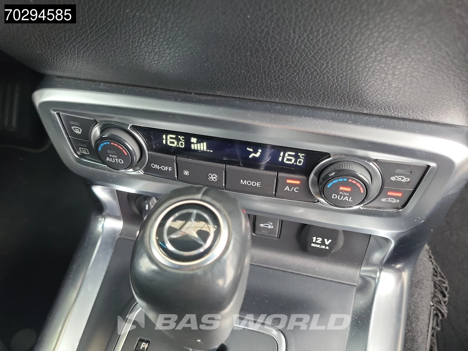 Hoofdafbeelding Mercedes-Benz X-Klasse