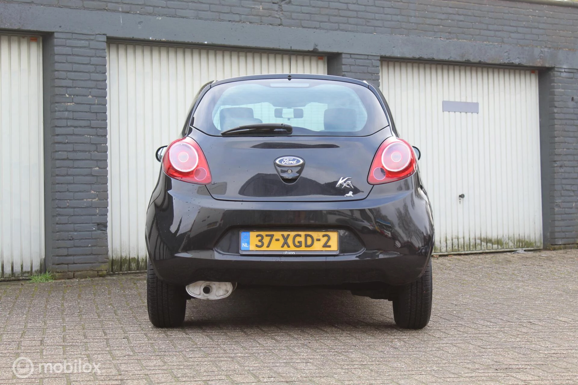 Hoofdafbeelding Ford Ka