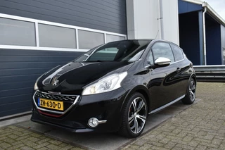 Peugeot 208 1.6 THP GTi