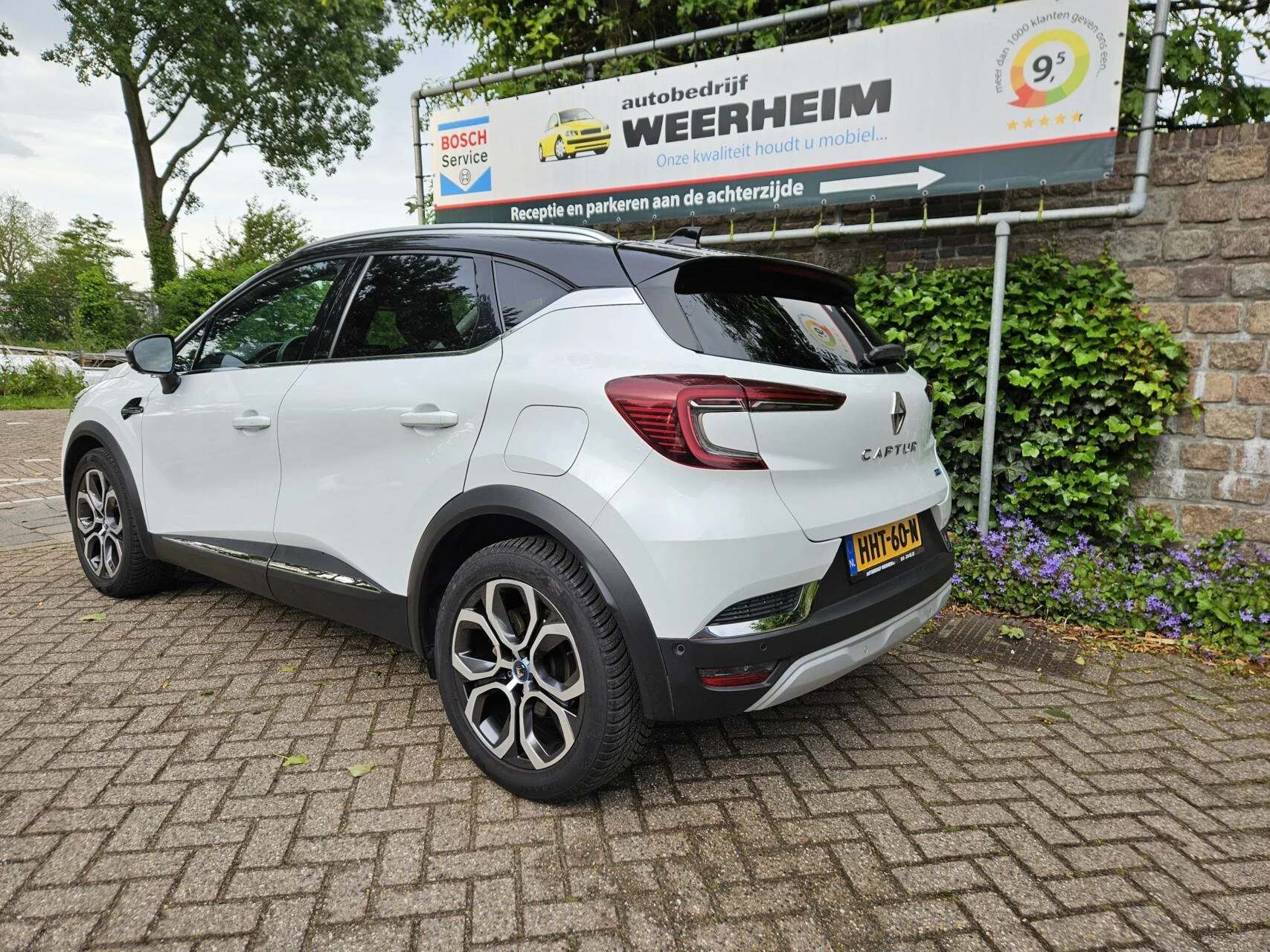 Hoofdafbeelding Renault Captur