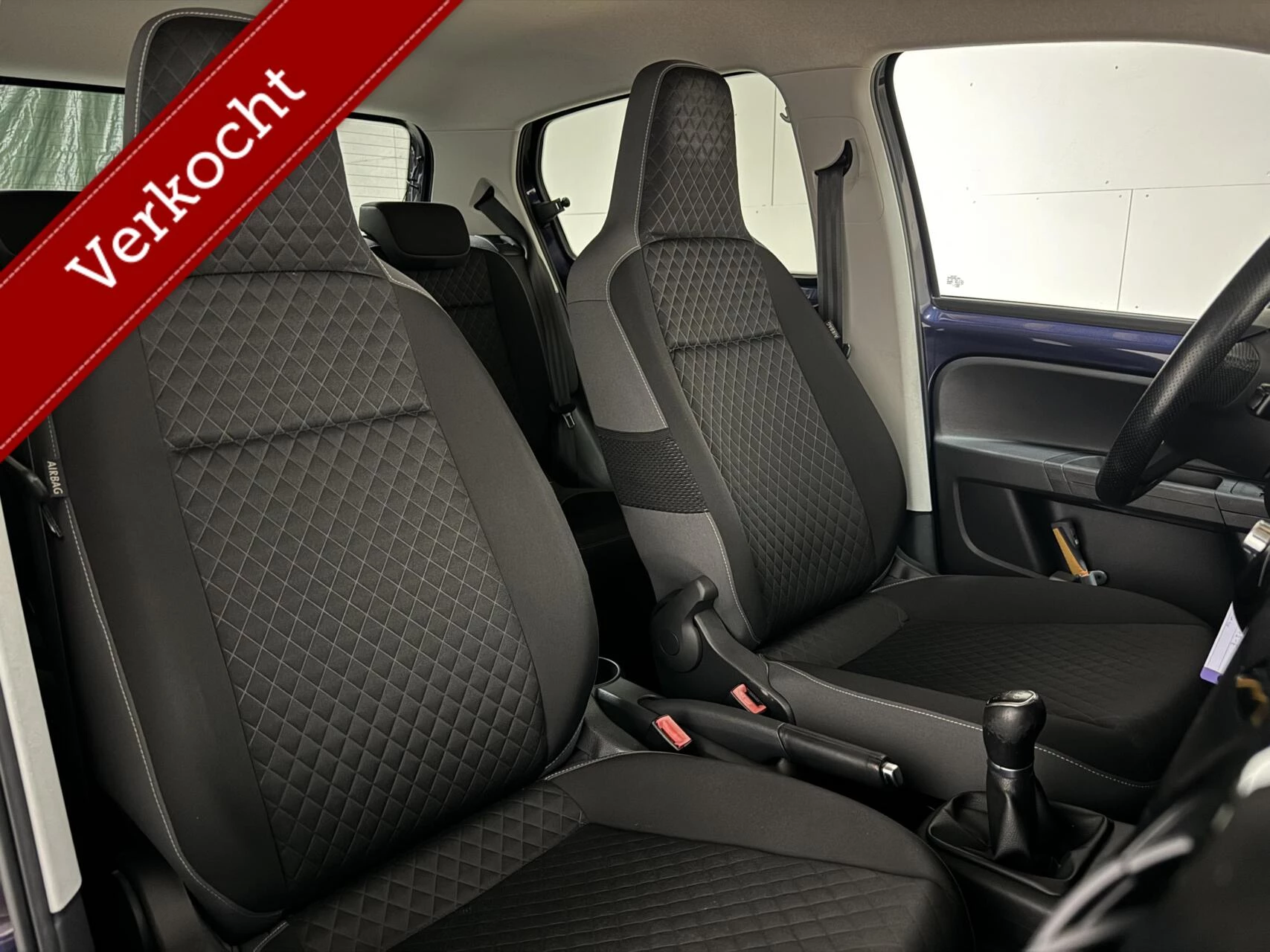 Hoofdafbeelding Škoda Citigo
