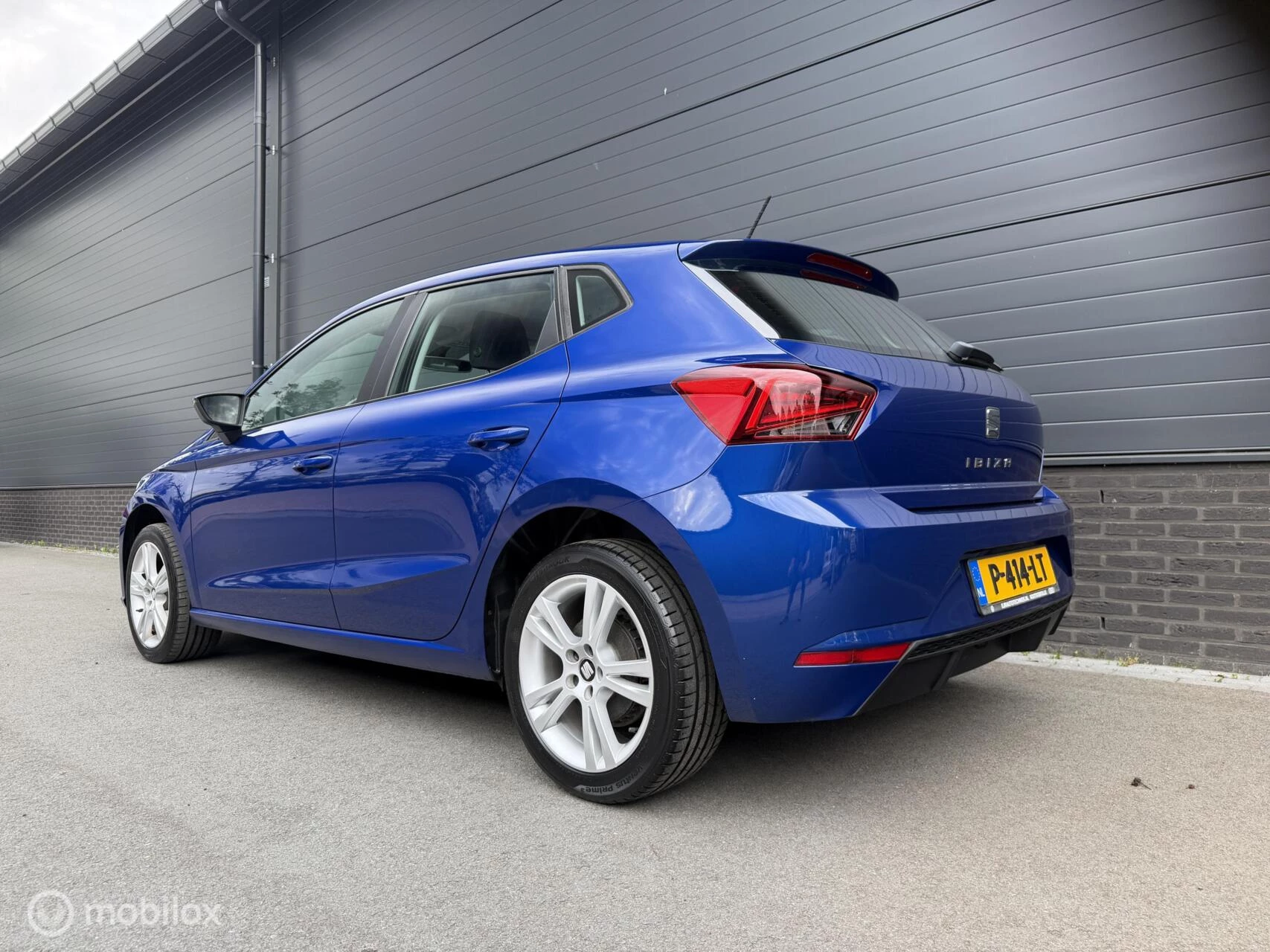 Hoofdafbeelding SEAT Ibiza