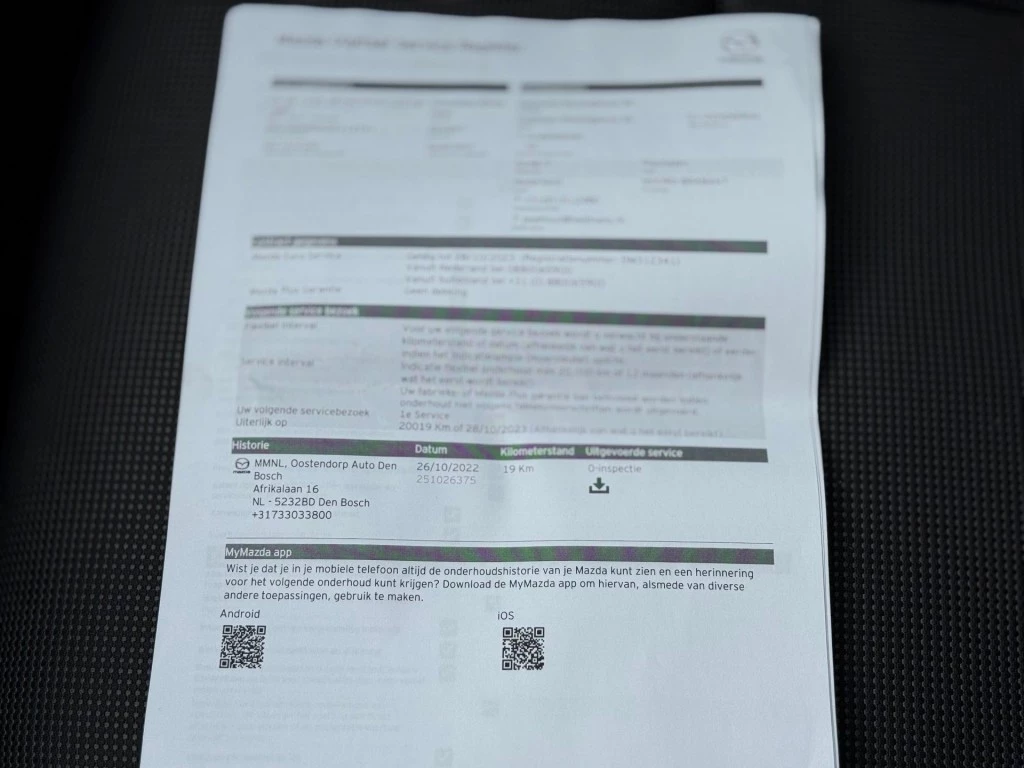 Hoofdafbeelding Mazda CX-30