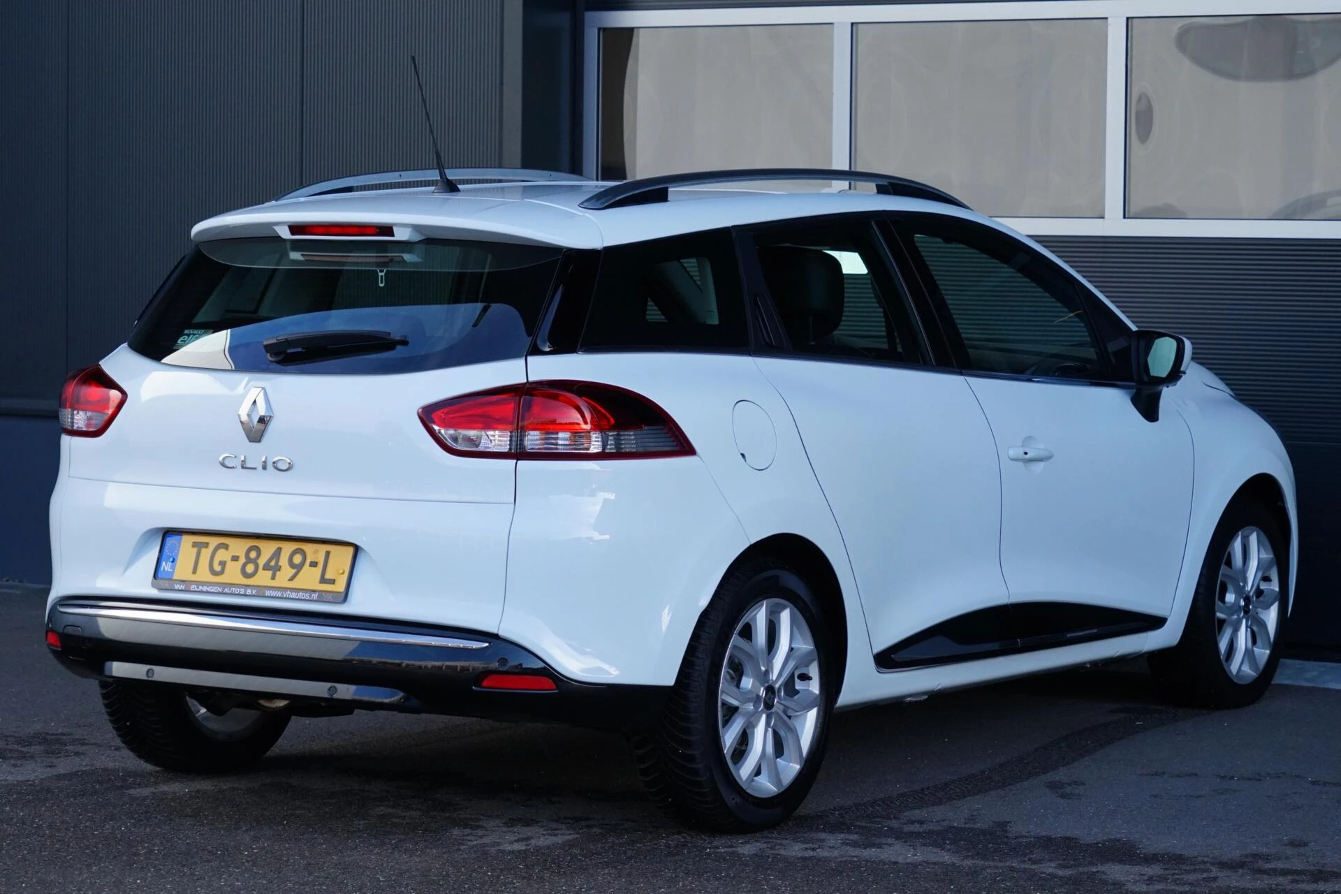 Hoofdafbeelding Renault Clio