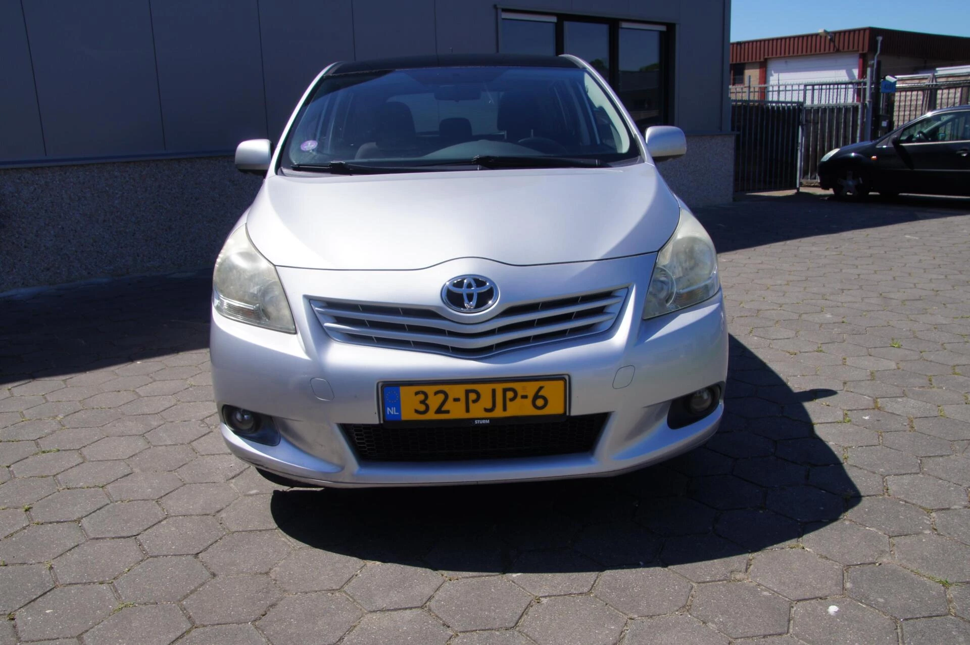 Hoofdafbeelding Toyota Verso
