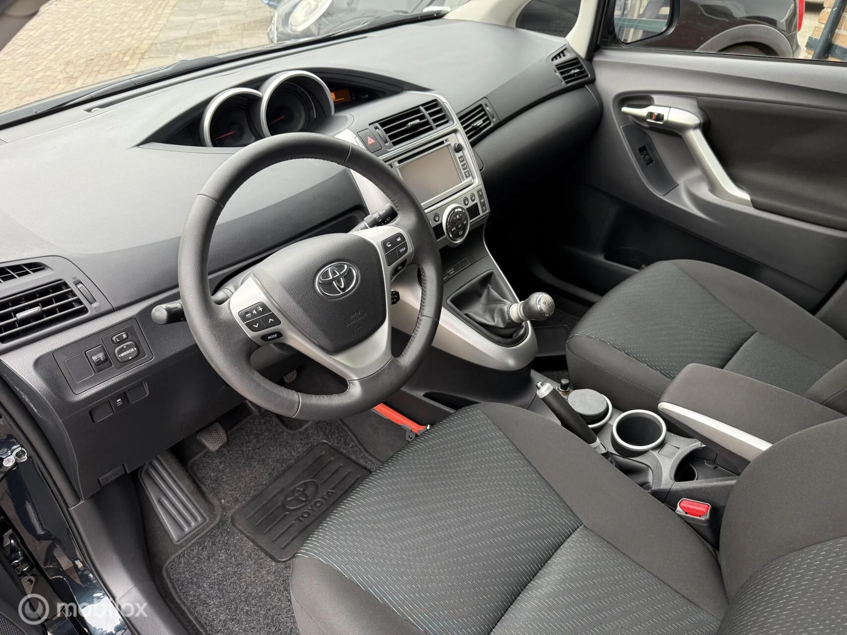 Hoofdafbeelding Toyota Verso