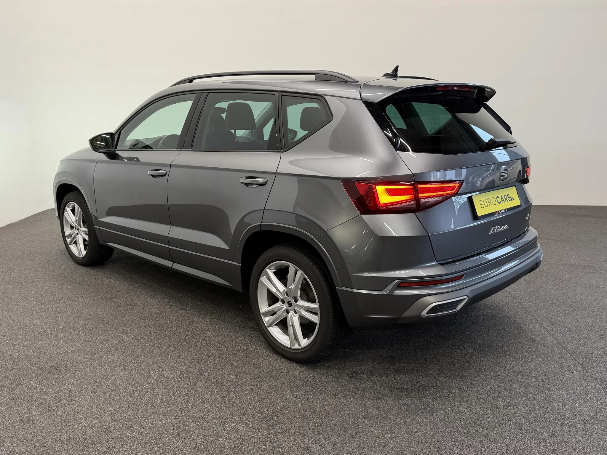Hoofdafbeelding SEAT Ateca