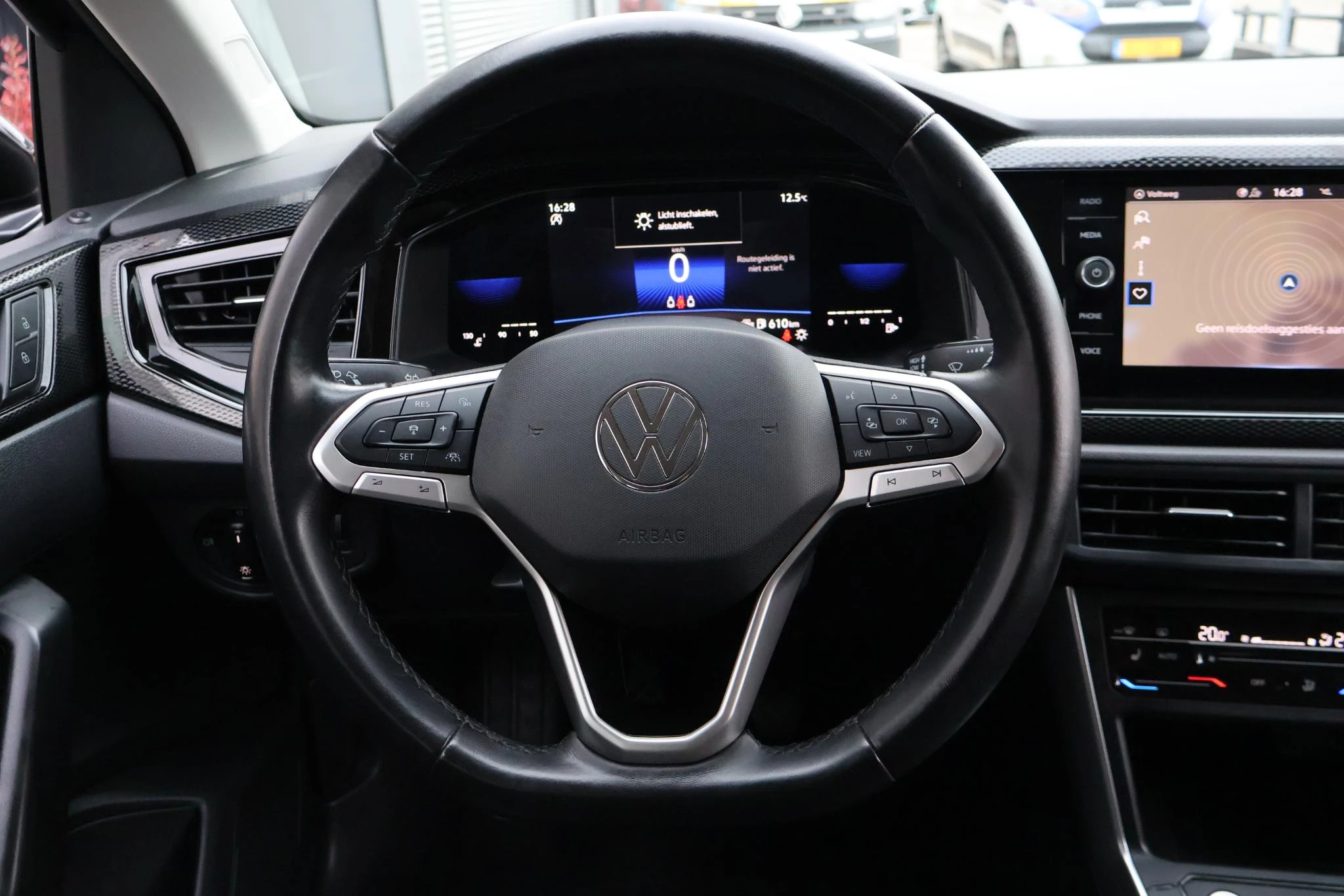 Hoofdafbeelding Volkswagen Taigo