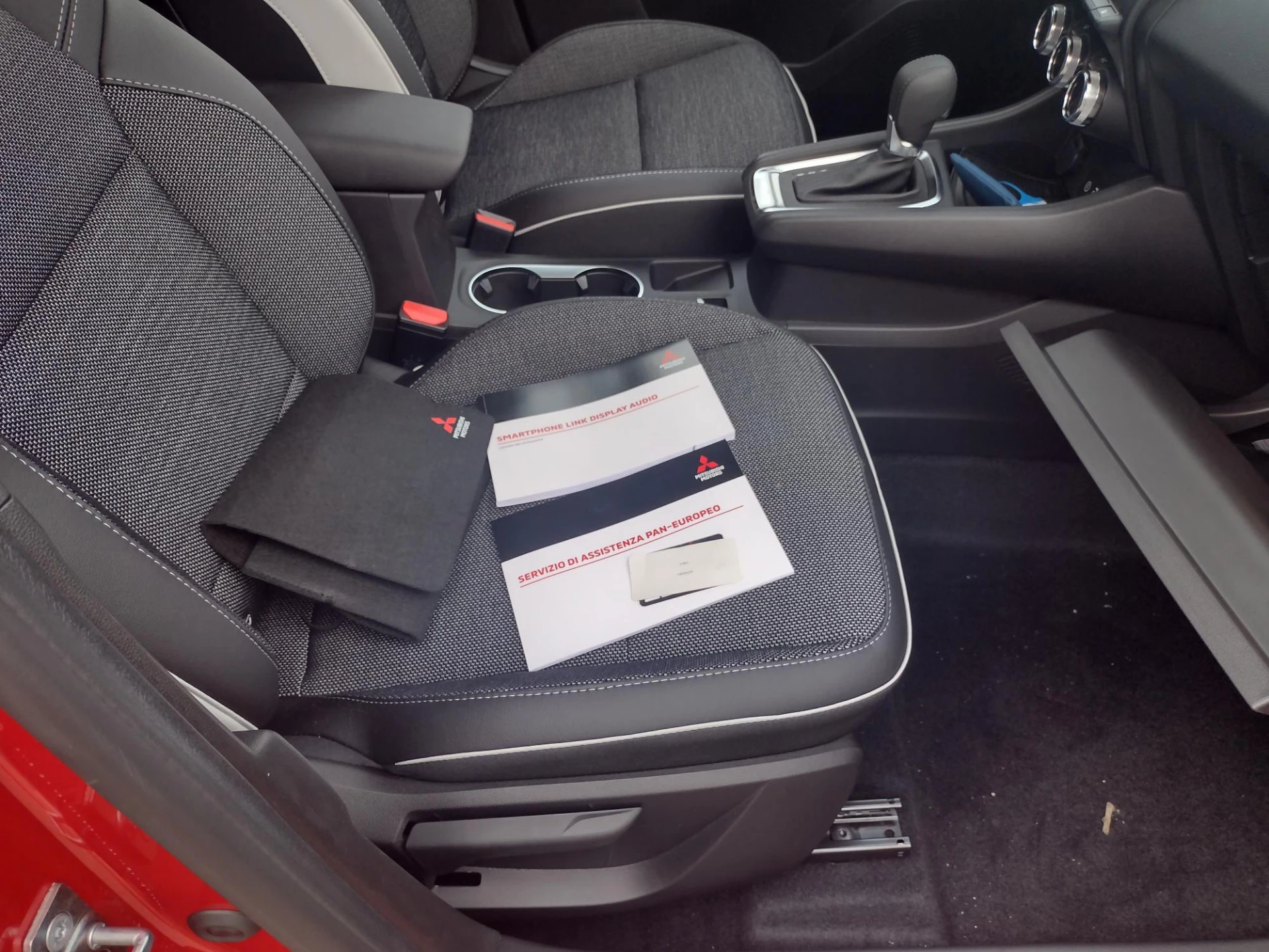 Hoofdafbeelding Mitsubishi ASX