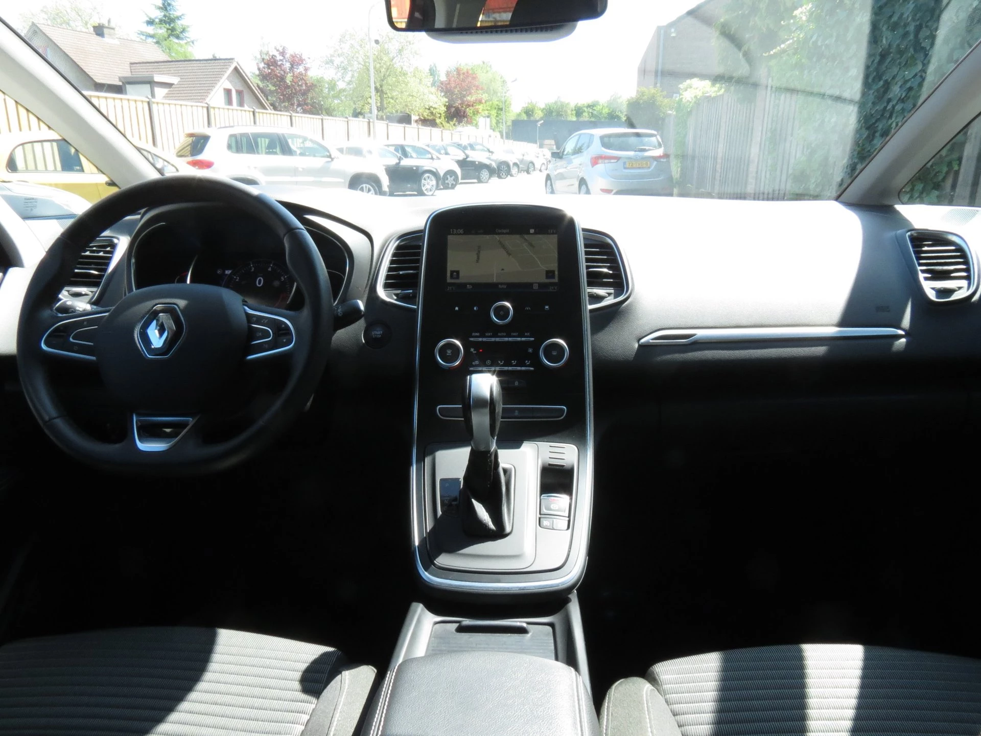 Hoofdafbeelding Renault Scénic