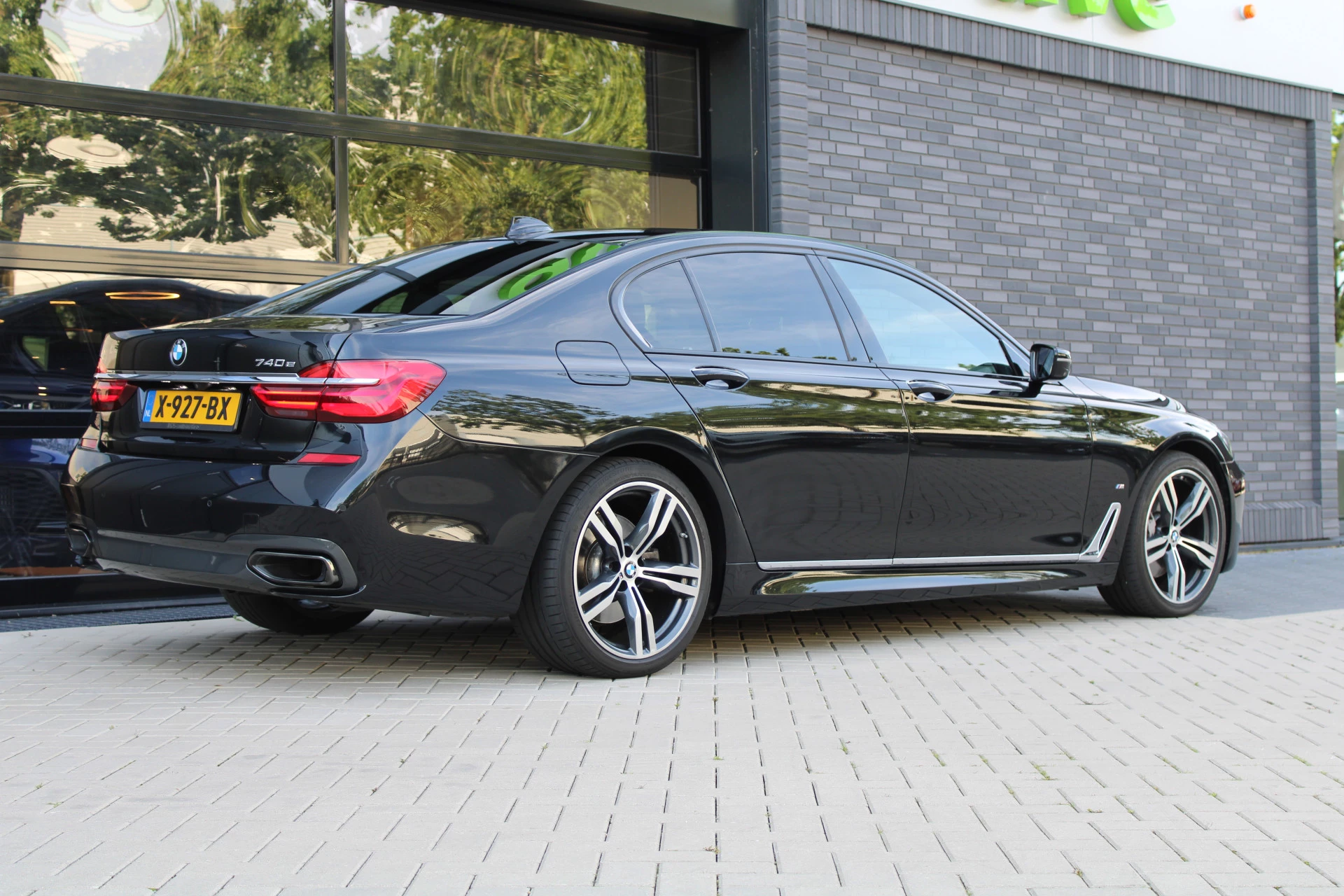 Hoofdafbeelding BMW 7 Serie