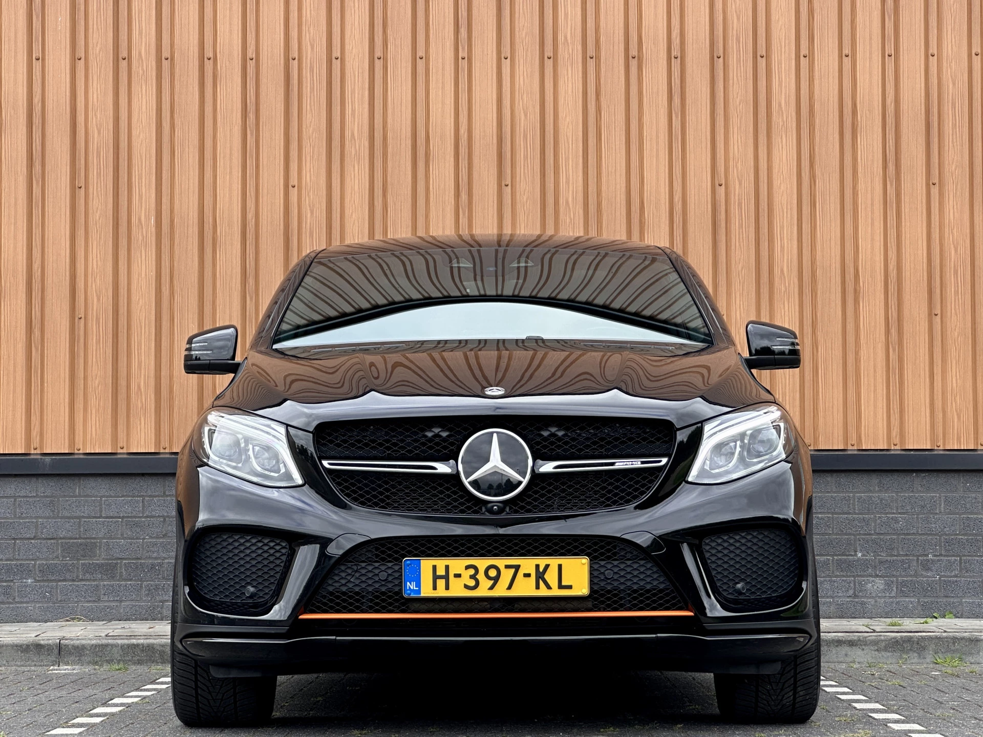 Hoofdafbeelding Mercedes-Benz GLE