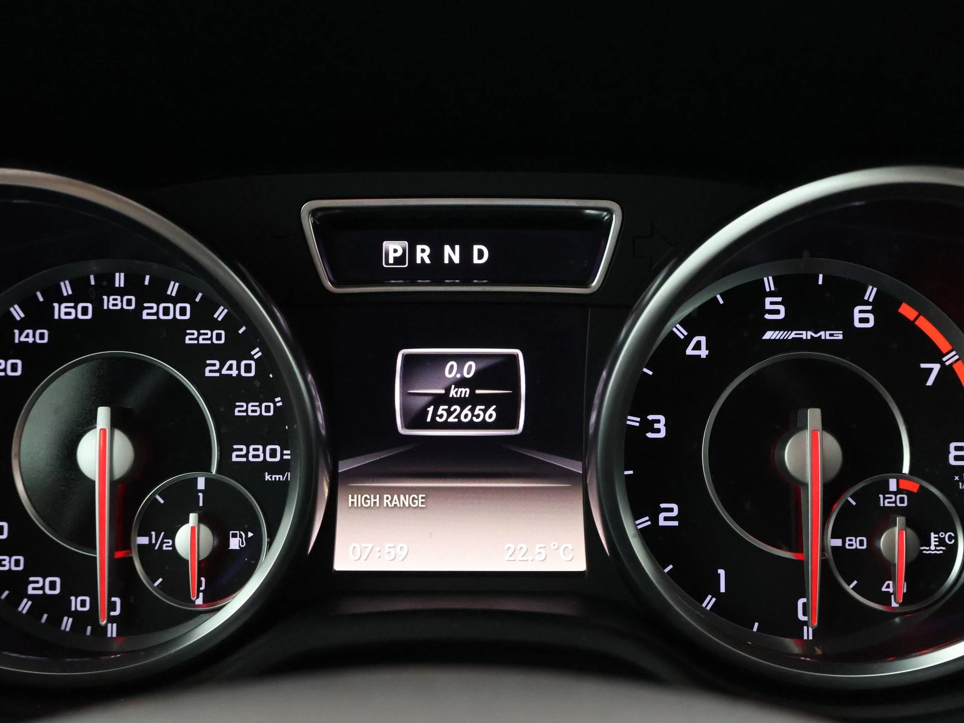 Hoofdafbeelding Mercedes-Benz G-Klasse