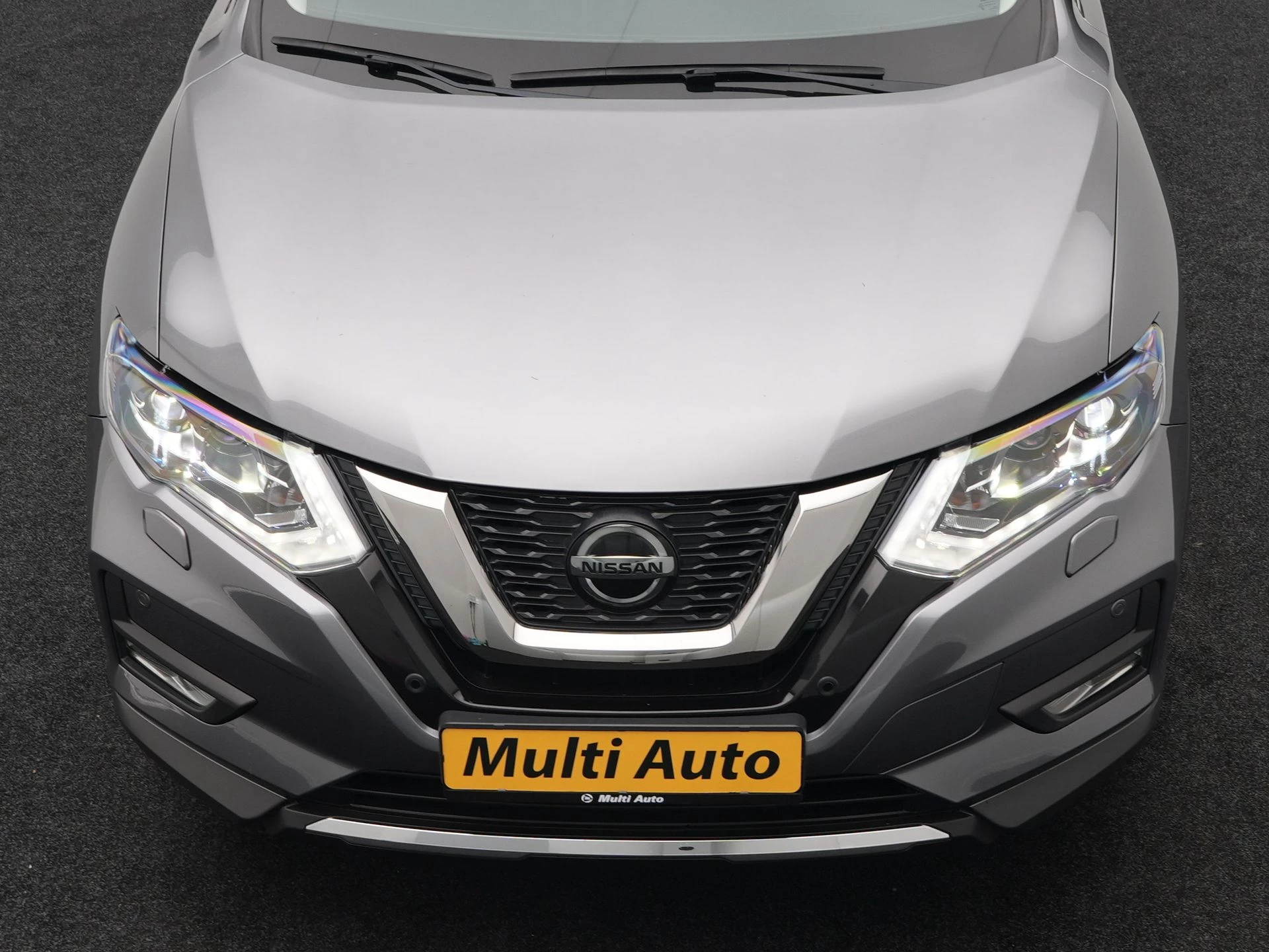 Hoofdafbeelding Nissan X-Trail