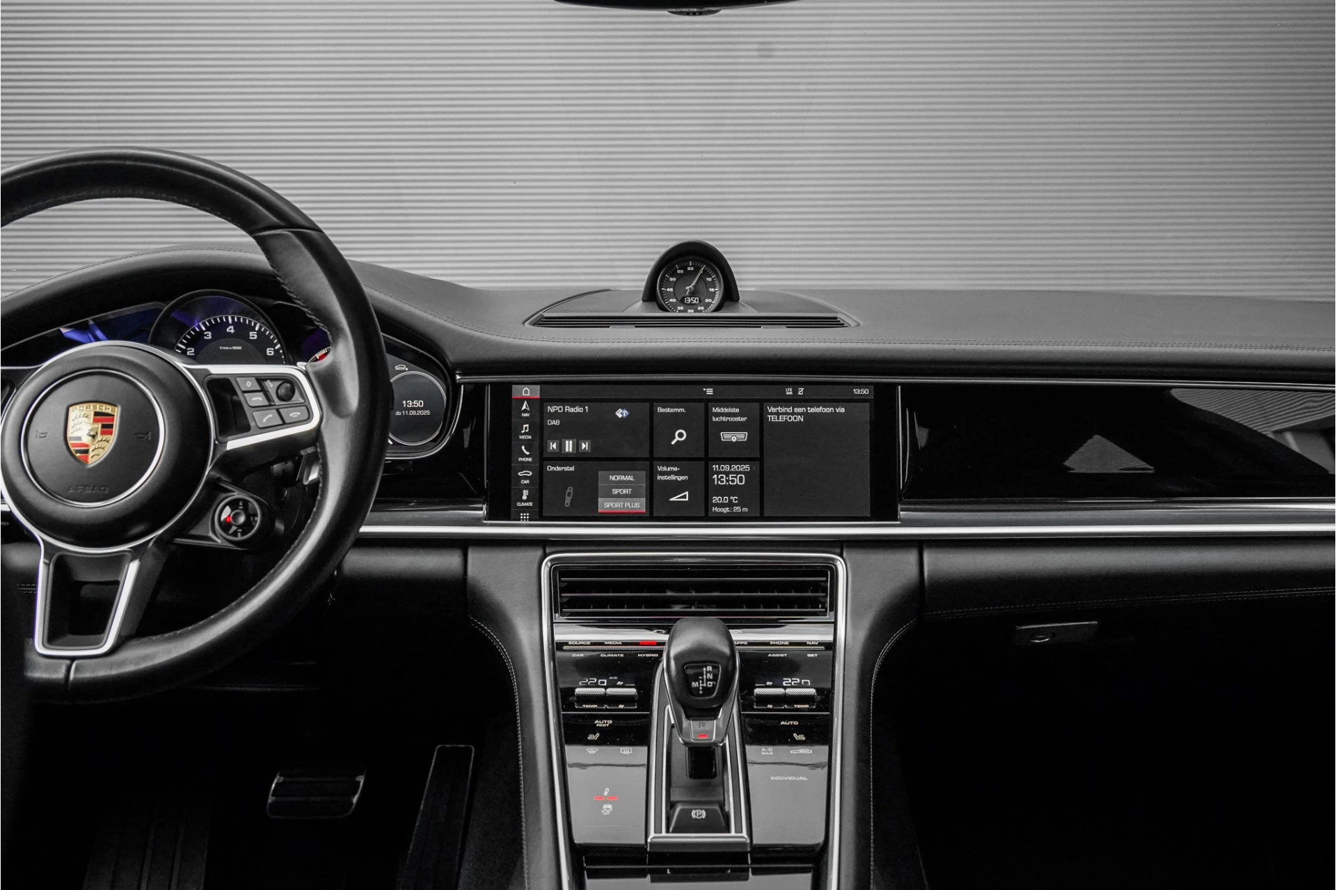 Hoofdafbeelding Porsche Panamera