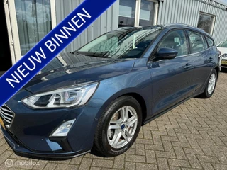 Ford Focus Wagon 1.0 EcoBoost Trend Edition Business navi