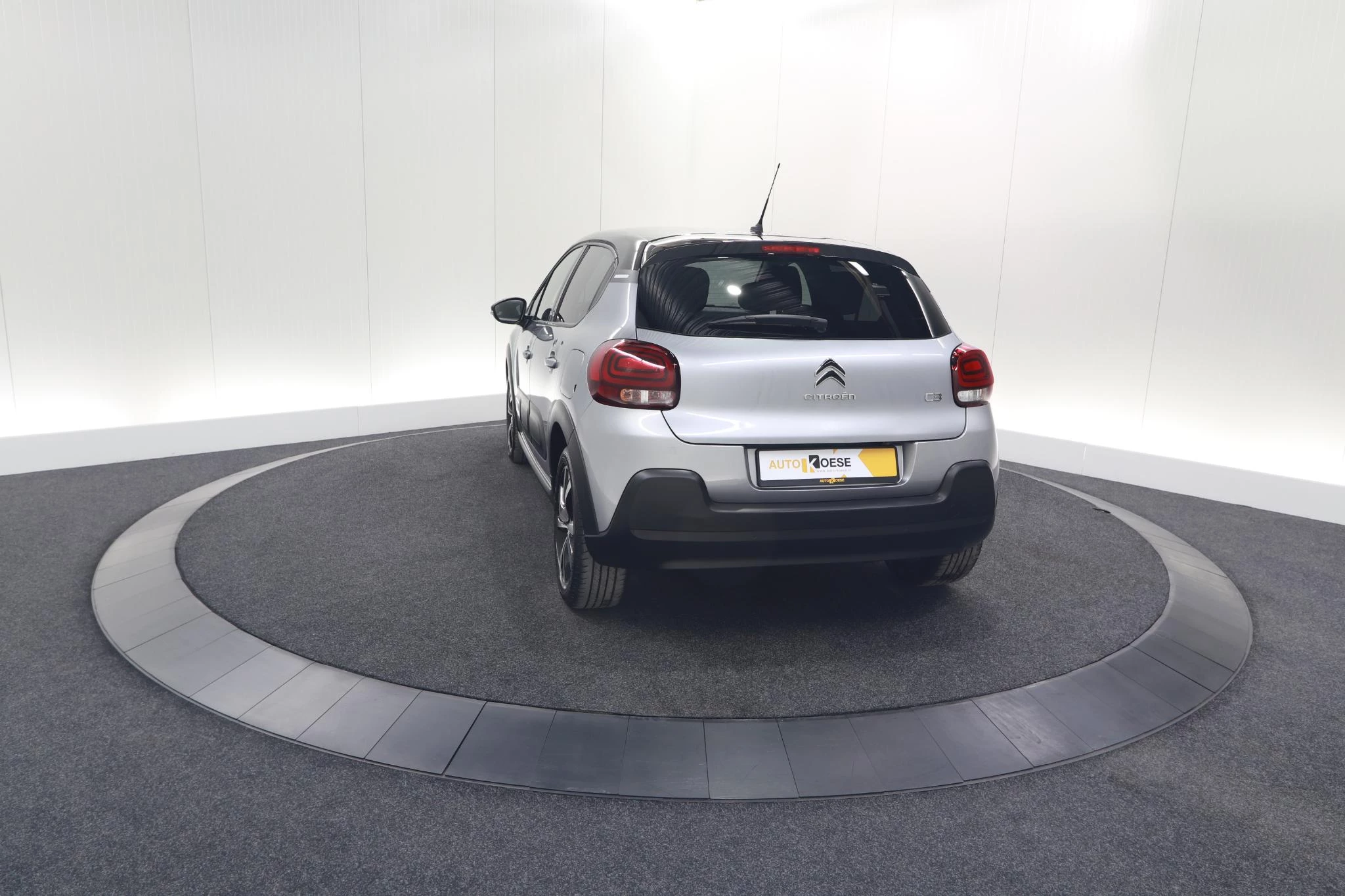 Hoofdafbeelding Citroën C3