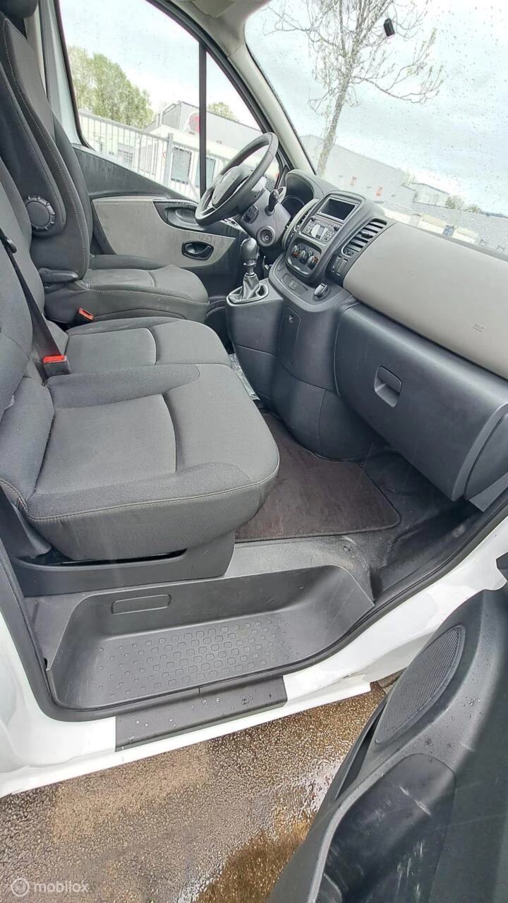 Hoofdafbeelding Renault Trafic