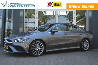 Mercedes-Benz CLA CLA200 AMG LINE, CarPlay/Android, Schuifdak, Clima, LED, etc.
