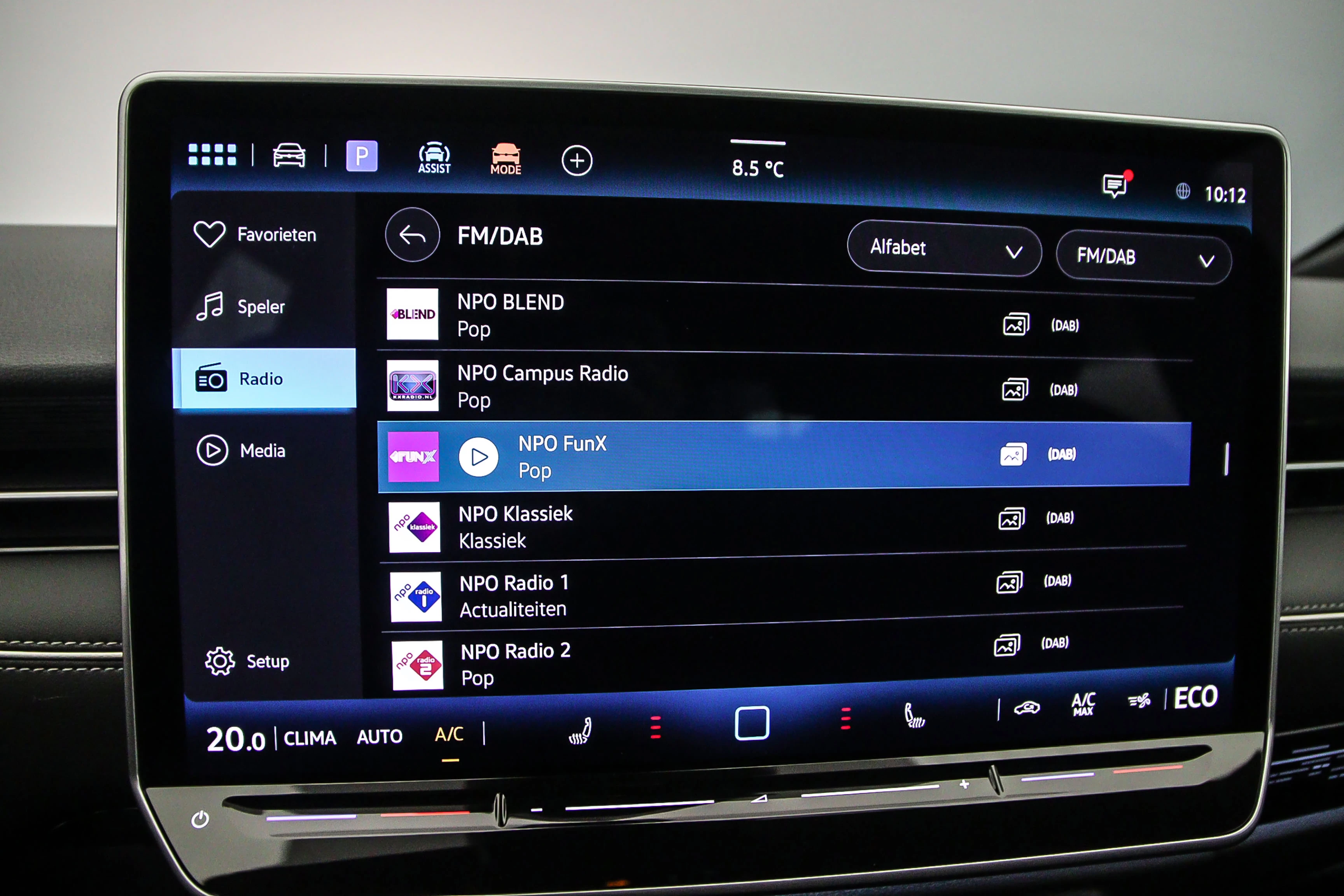 Hoofdafbeelding Volkswagen ID.7