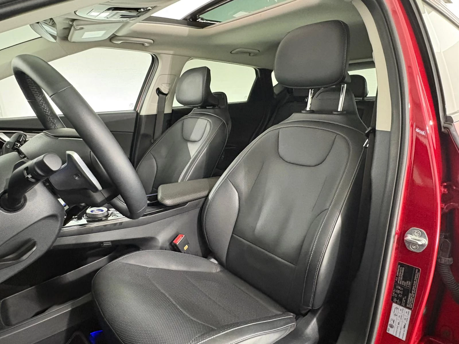 Hoofdafbeelding Kia EV6