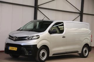 Hoofdafbeelding Toyota ProAce