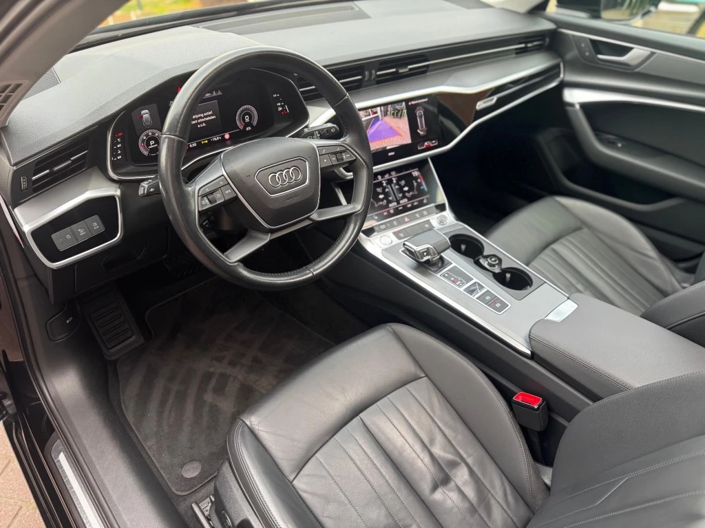 Hoofdafbeelding Audi A6