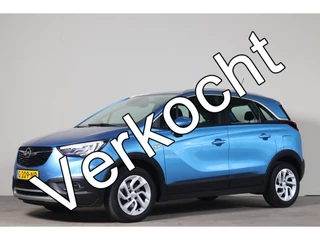 Opel Crossland X 1.2 Turbo Innovation NL-Auto!! Apple Car-Play I PDC I Climate
