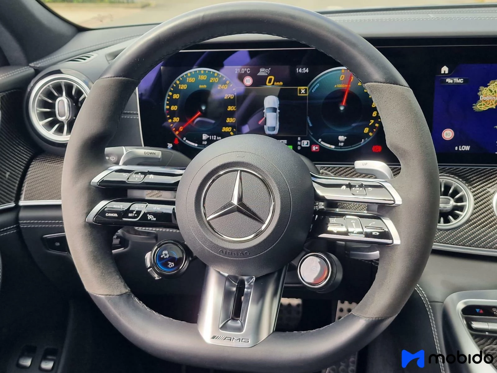 Hoofdafbeelding Mercedes-Benz AMG GT