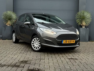 Ford Fiesta 1.0 Style Parksensor Airco 27.000km NAP ORG NL