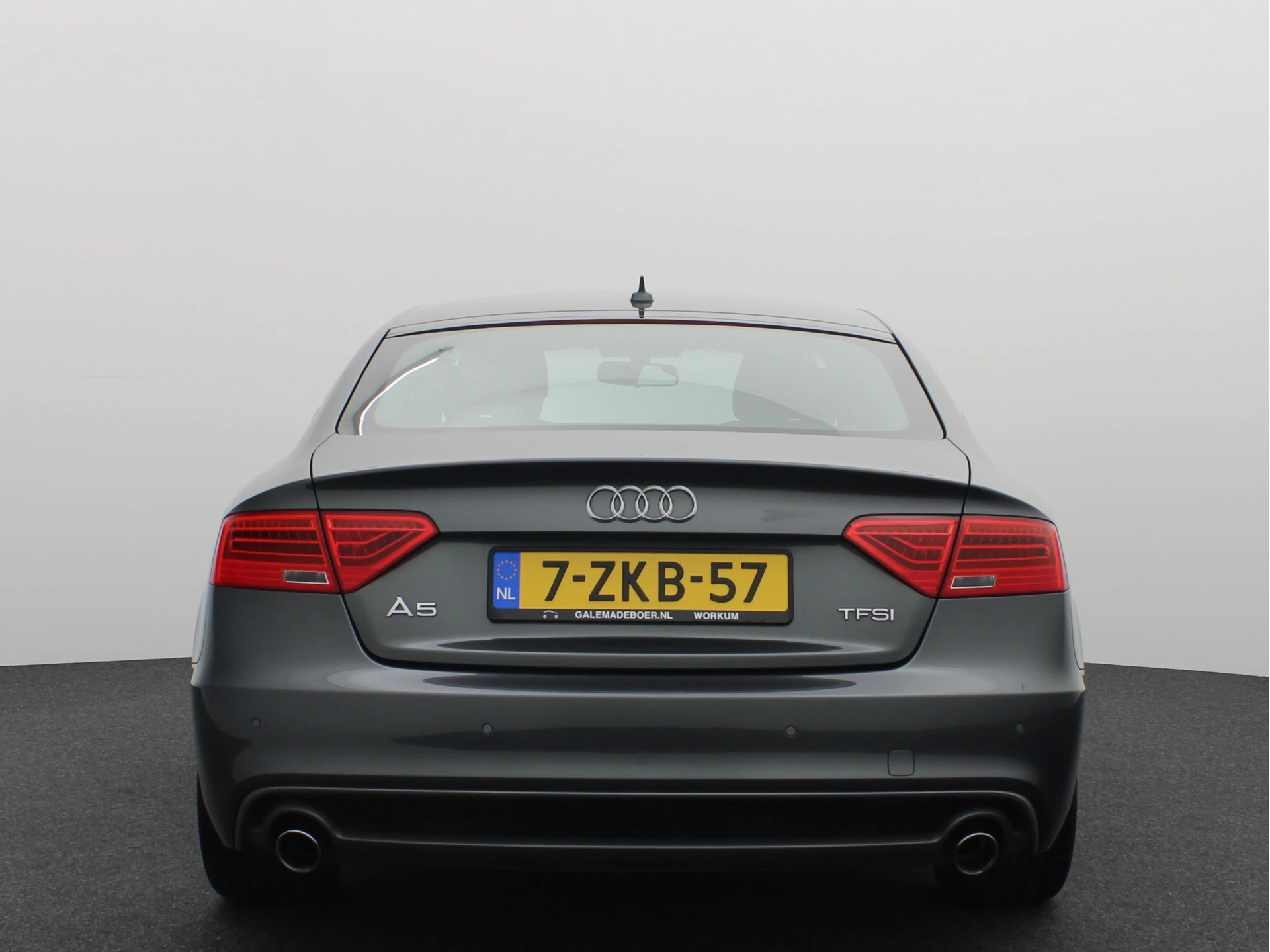 Hoofdafbeelding Audi A5