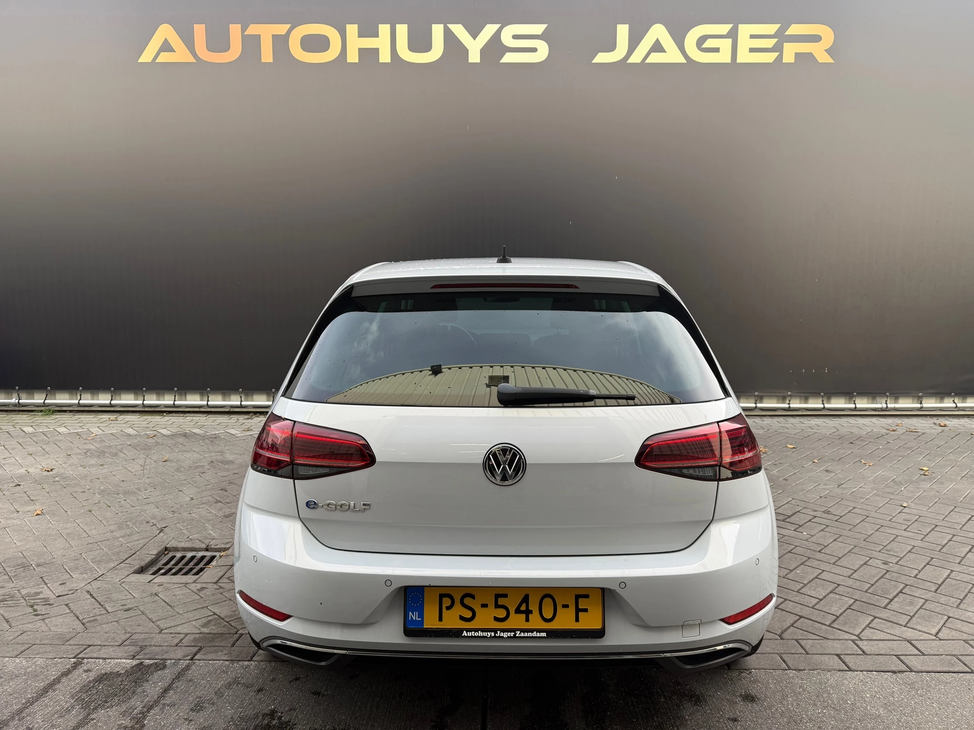 Hoofdafbeelding Volkswagen e-Golf