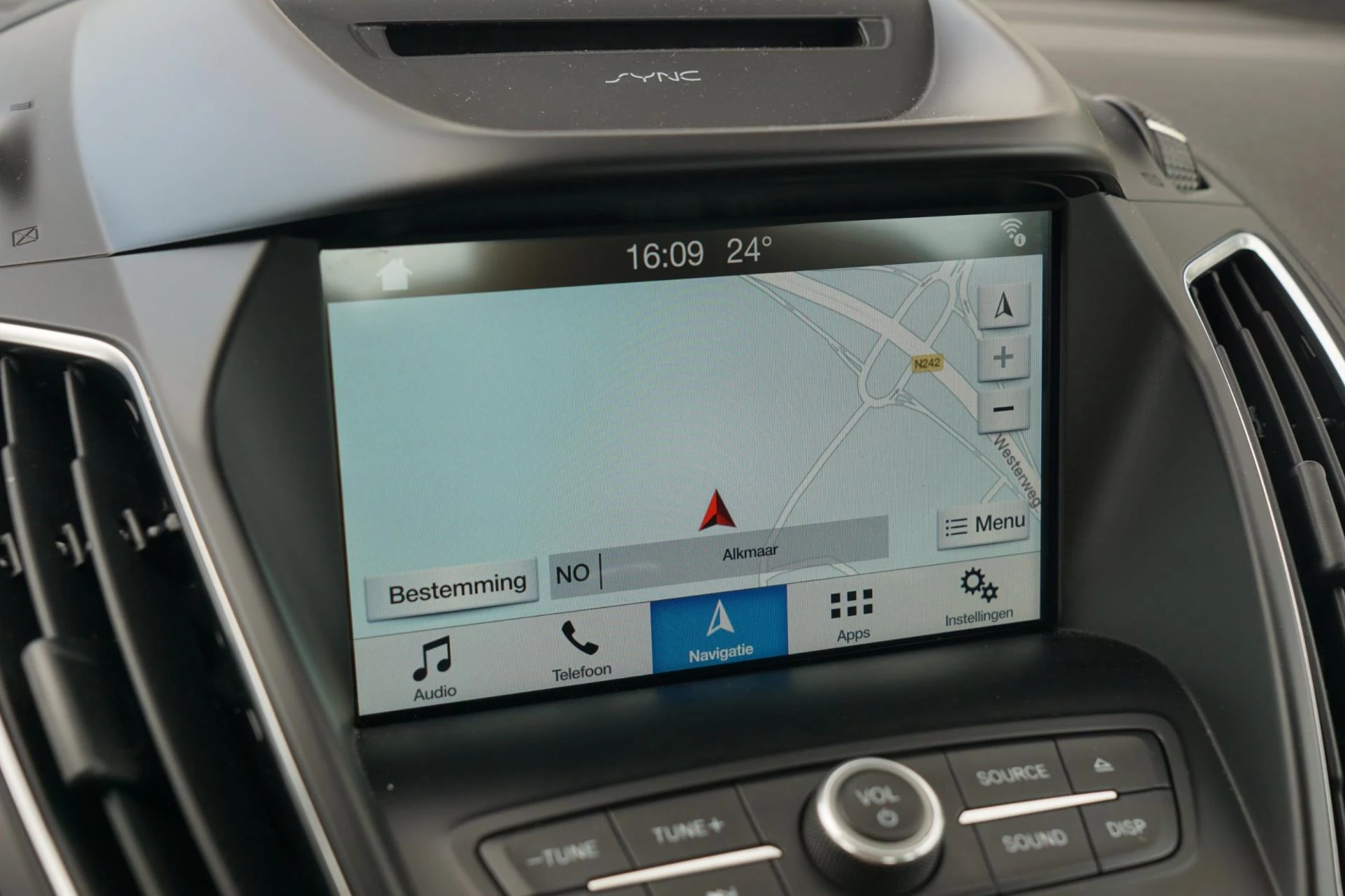 Hoofdafbeelding Ford Grand C-Max