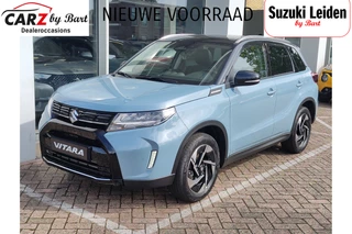 Hoofdafbeelding Suzuki Vitara Suzuki Vitara 1.4 BOOSTERJET STYLE SMART HYBRID + PANO | DEMO DEAL! | 1.500 Kg Trekgewicht 