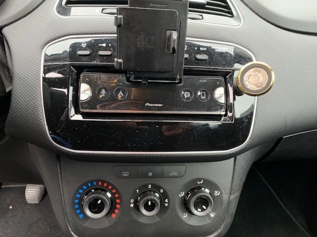 Hoofdafbeelding Fiat Punto