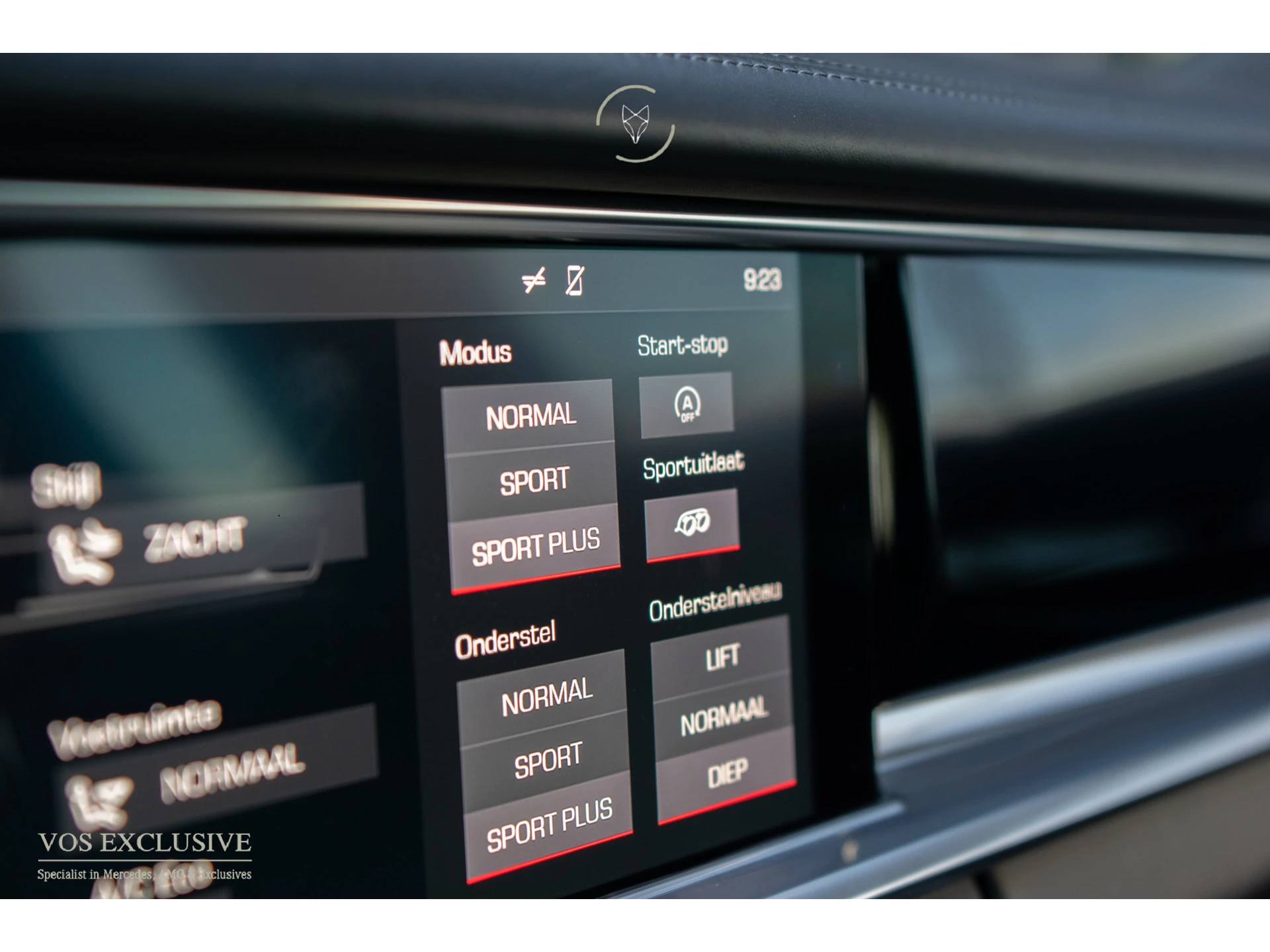 Hoofdafbeelding Porsche Panamera