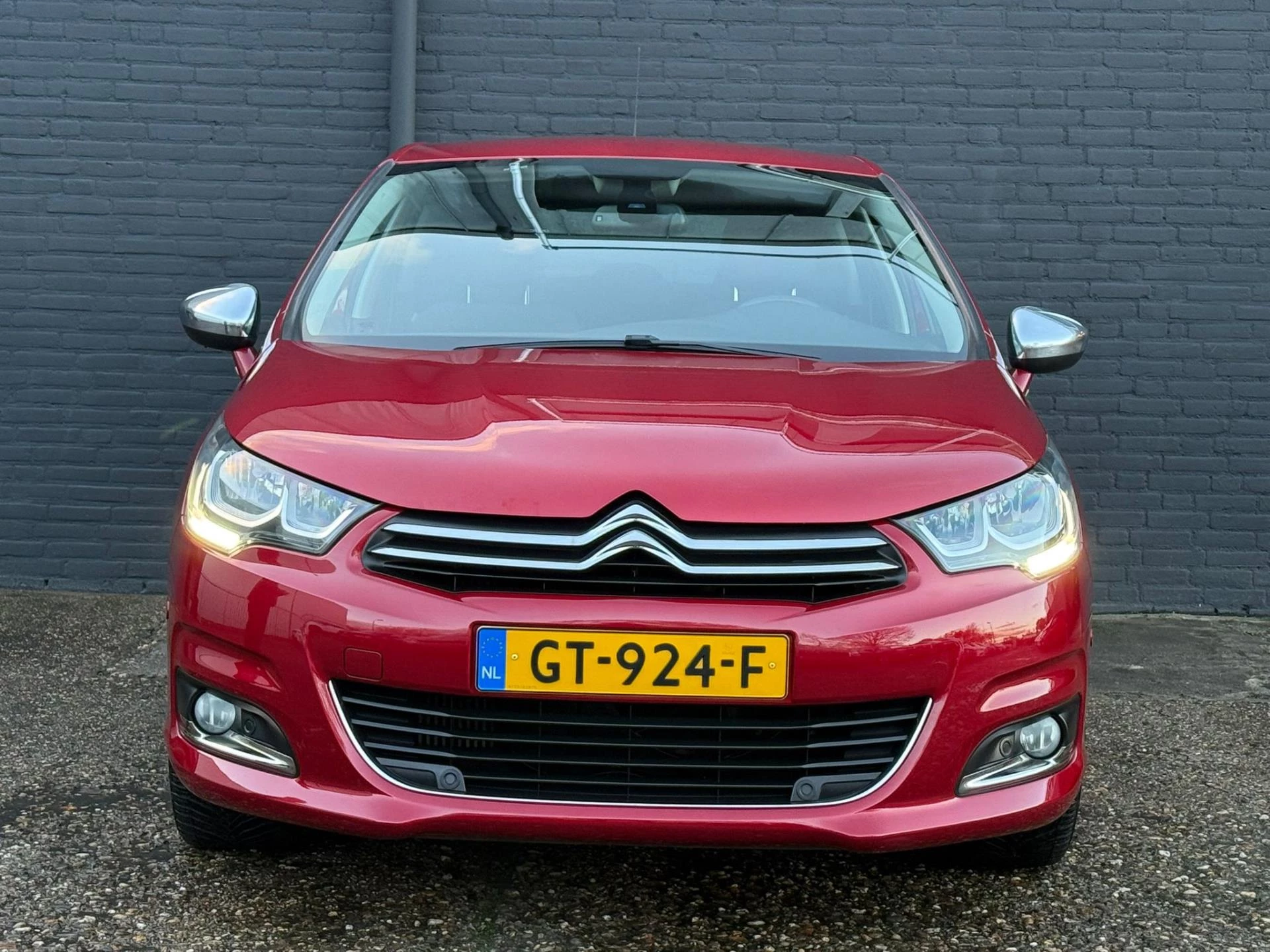Hoofdafbeelding Citroën C4