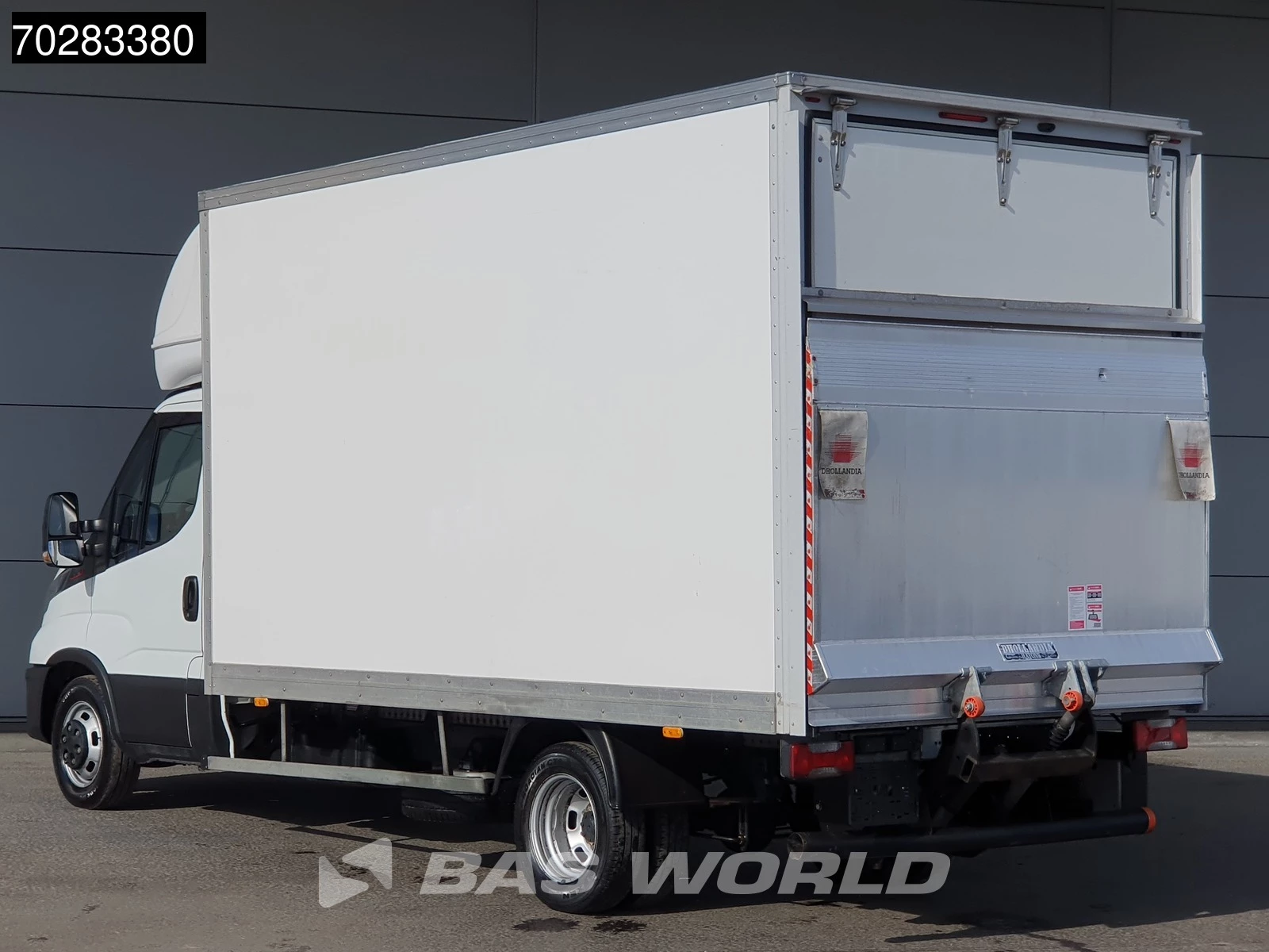 Hoofdafbeelding Iveco Daily