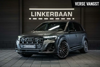Audi Q7 60 TFSI e Competition | Nieuw | Facelift | Vol opties | Vierwielbesturing | Pano | B&O | Massage | Trekhaak | 22 inch |
