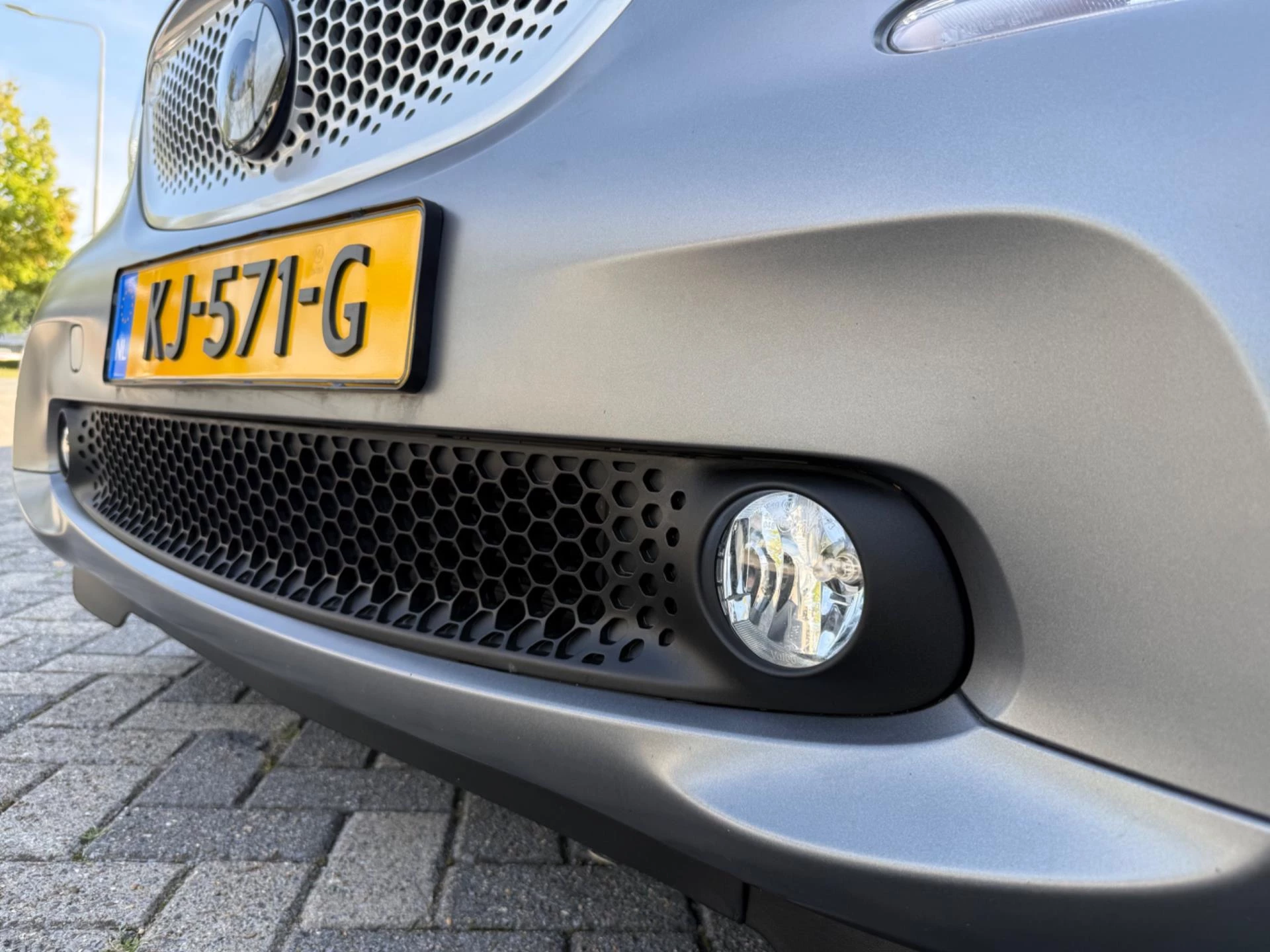 Hoofdafbeelding smart Fortwo