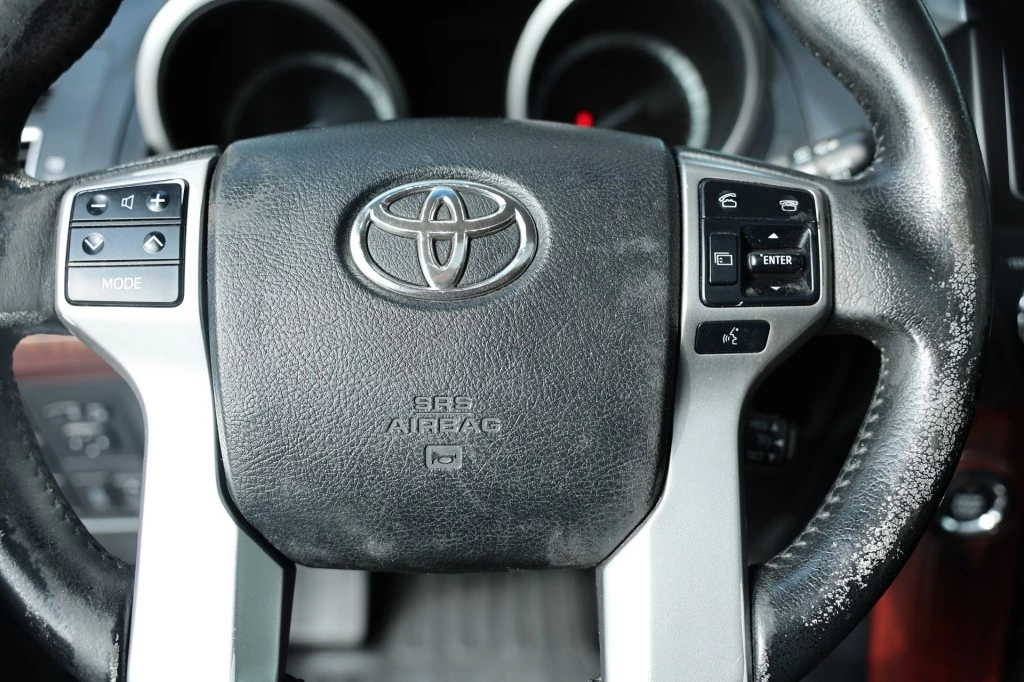 Hoofdafbeelding Toyota Land Cruiser