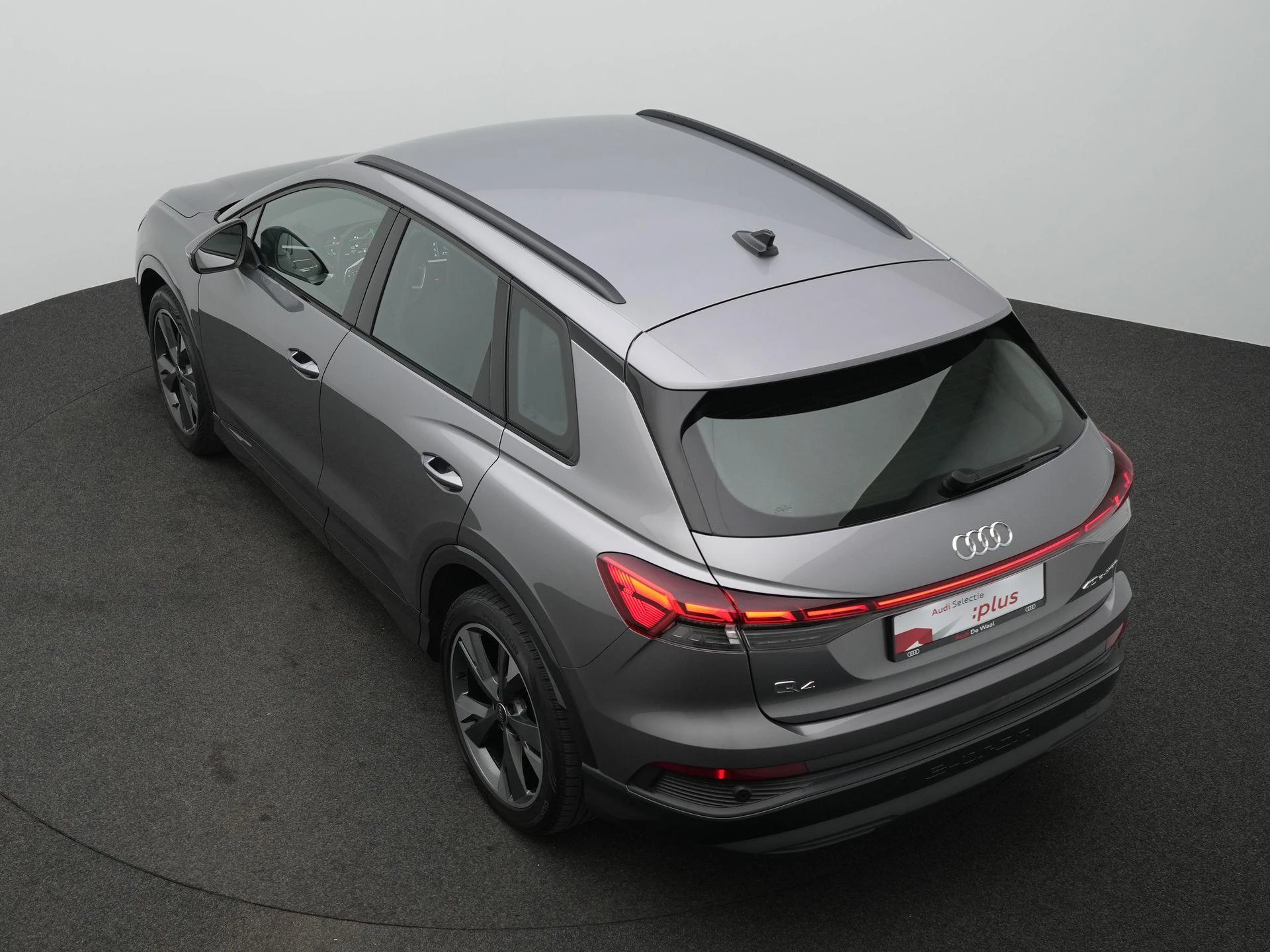 Hoofdafbeelding Audi Q4 e-tron