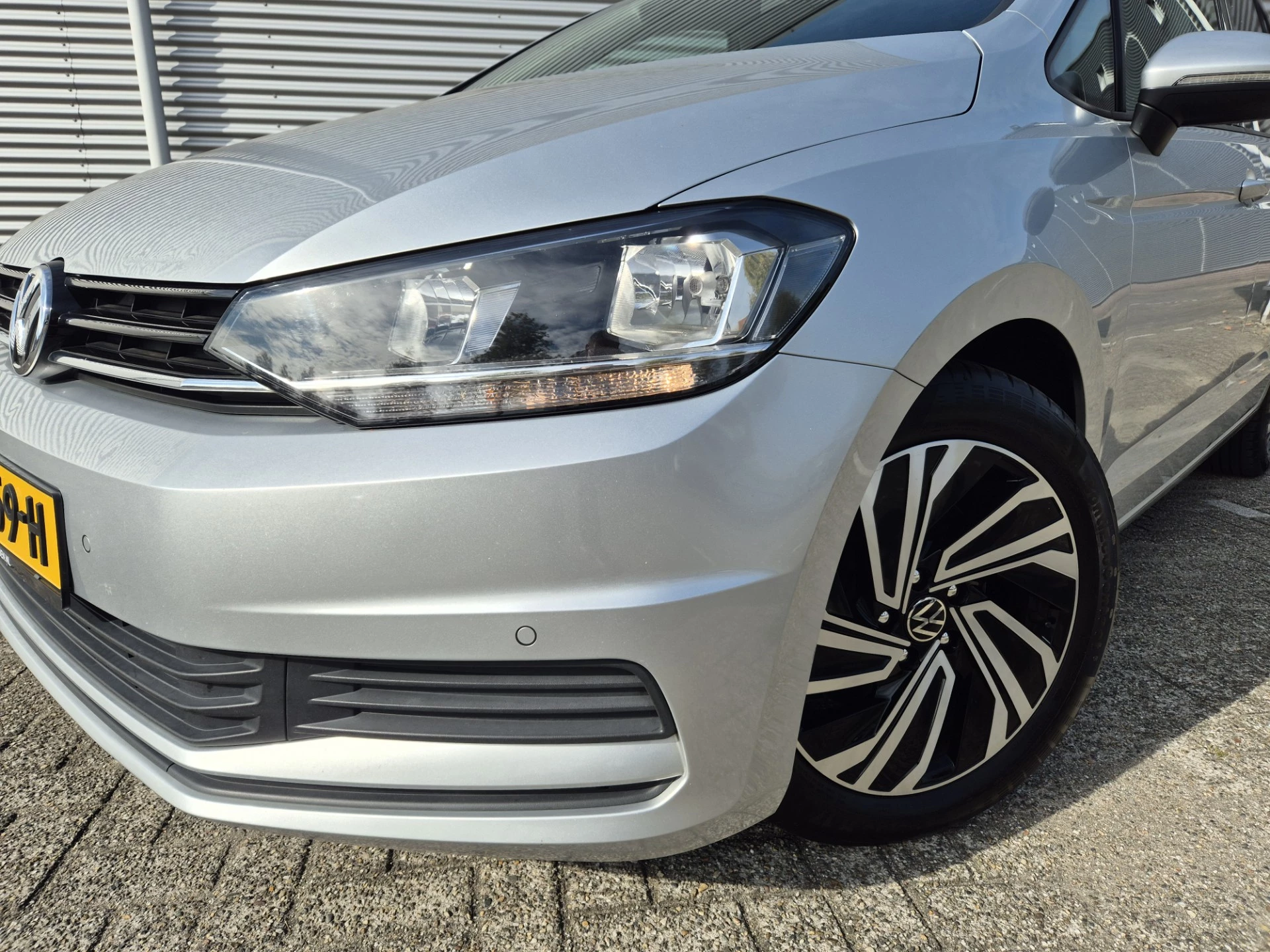 Hoofdafbeelding Volkswagen Touran