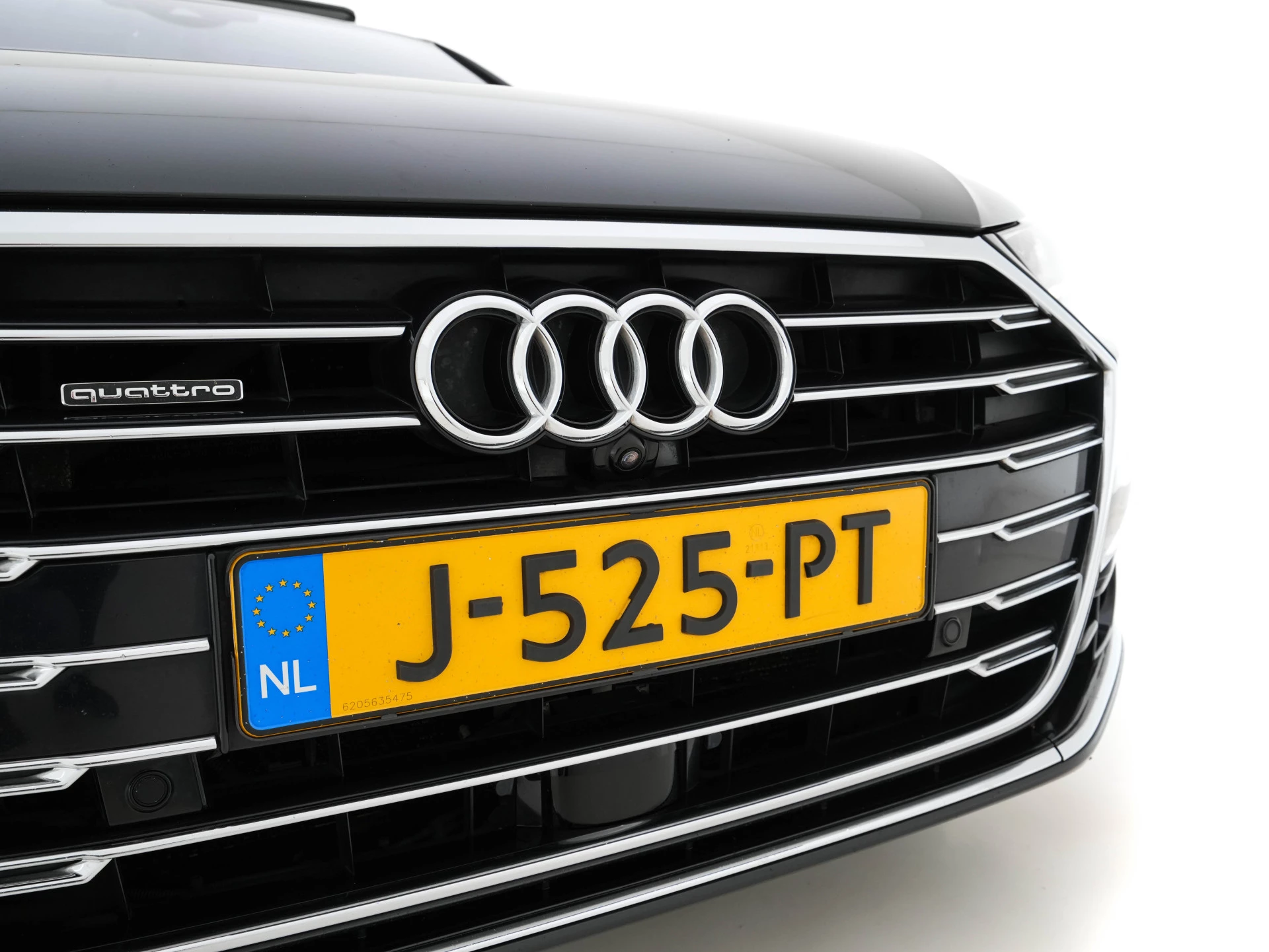Hoofdafbeelding Audi A8