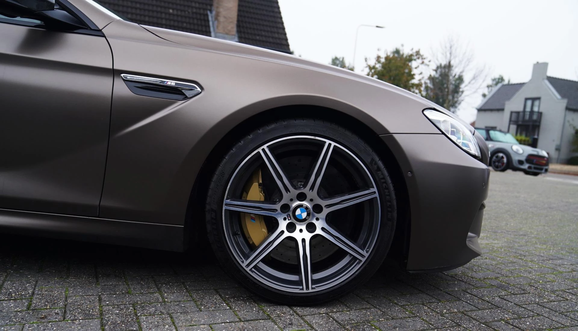 Hoofdafbeelding BMW M6